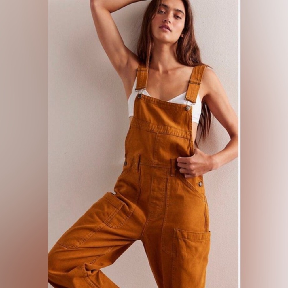 We the free overalls